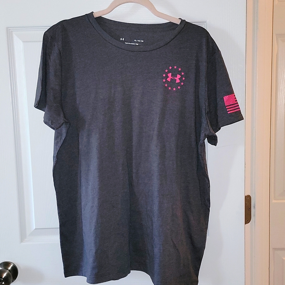 NWT under armour t-shirt